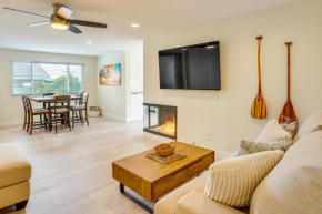Ocean-View Oasis Steps to Dana Point Beaches!